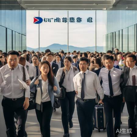 KK园区员工泰国逃逸