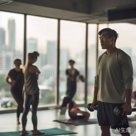 古蜀健身智慧,简练塑身法