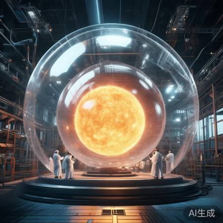 人造太阳:可控核聚变奇迹