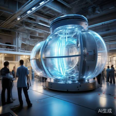 我国人造太阳突破世界纪录