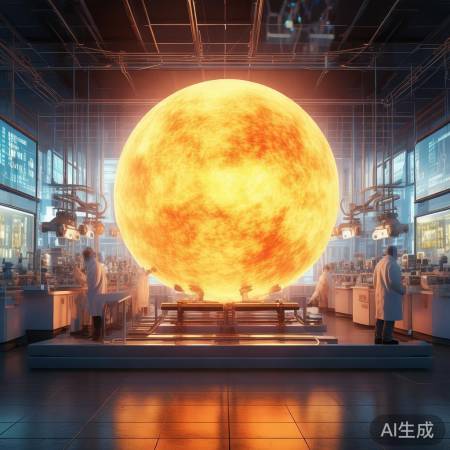 “人造太阳研发路漫漫”