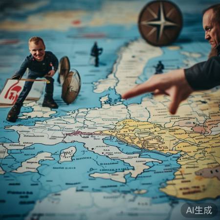 乌克兰周边态度各异