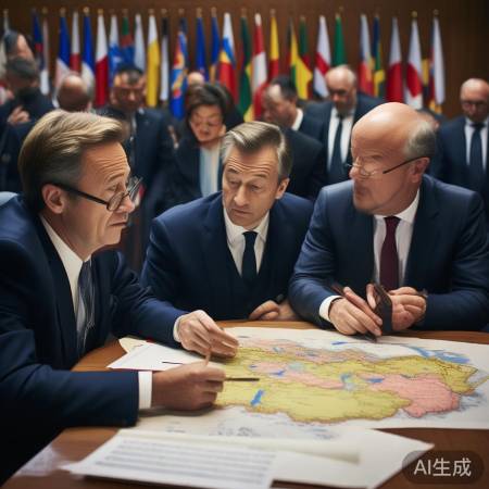 多国关注乌克兰局势