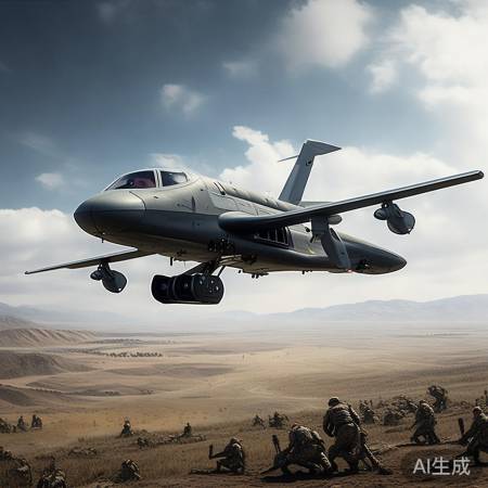 无人僚机:侦察、攻击、降低风险