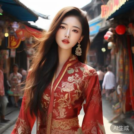 山东骄傲模特赵娜