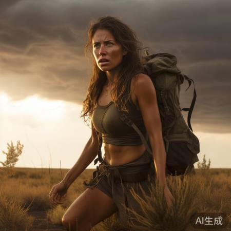 荒野挑战,成长之旅