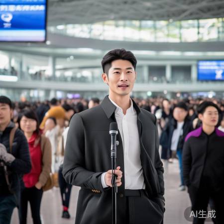 郑智化微博点赞机场服务