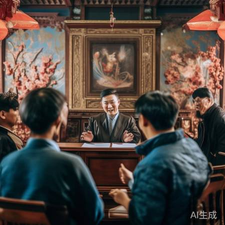 贵州法庭唱山歌视频走红，独特调解方式引关注