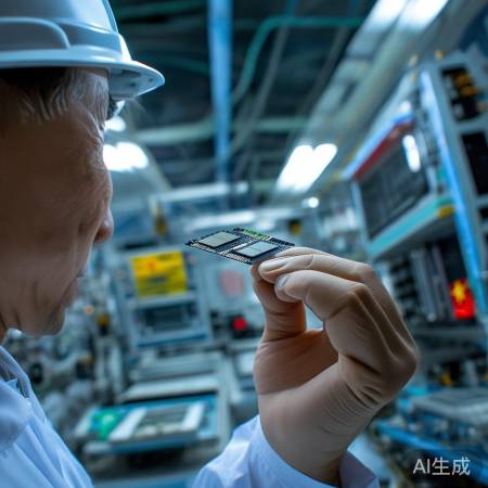 半导体突破,国力大增