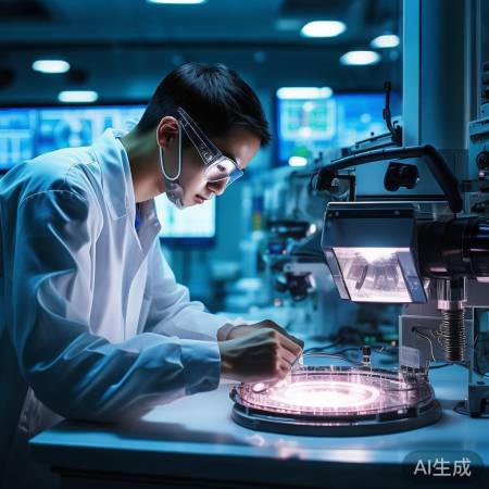 光刻胶突破,自主创新路长