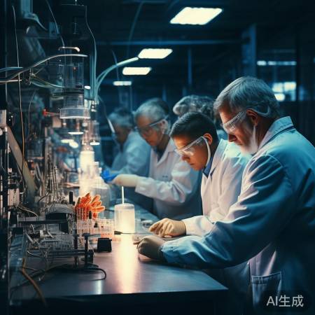 本土企业研发光刻胶,不懈努力