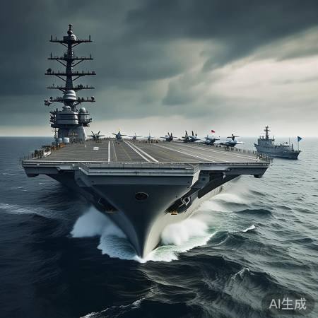 航母拉美添火势