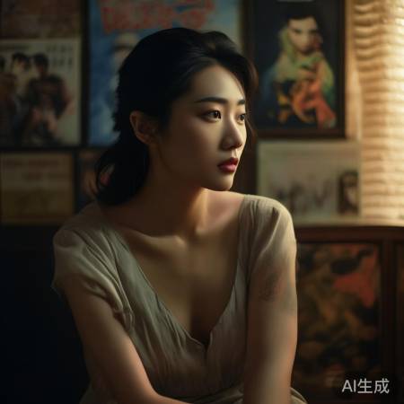 王祖贤因情退出娱乐圈