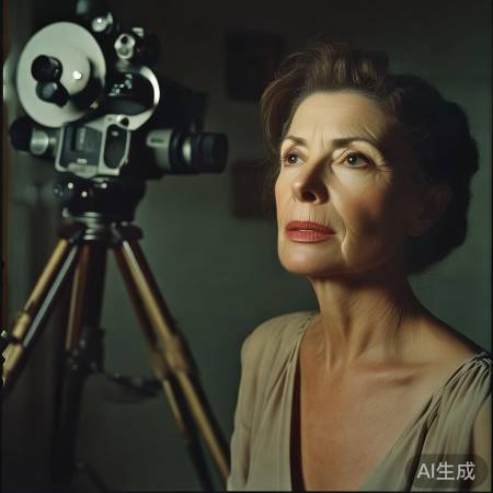 王祖贤:清纯不再,无奈退出