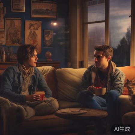 聊出新知，待续再谈