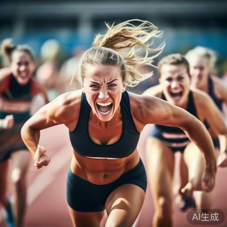 组合夺冠路艰难,咬牙坚持展拼搏