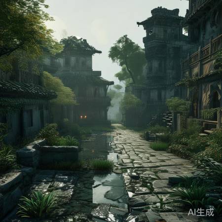 神秘力量：揭秘5A景区游客锐减之谜