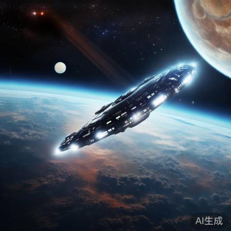 期待神秘星际访客到来