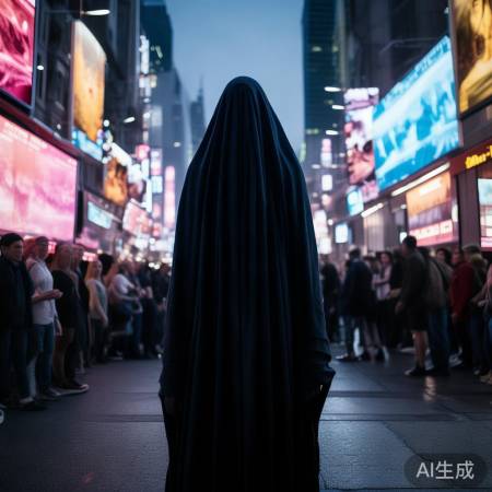 网友热议神秘事件