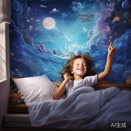 神奇梦境，梦想触手可及