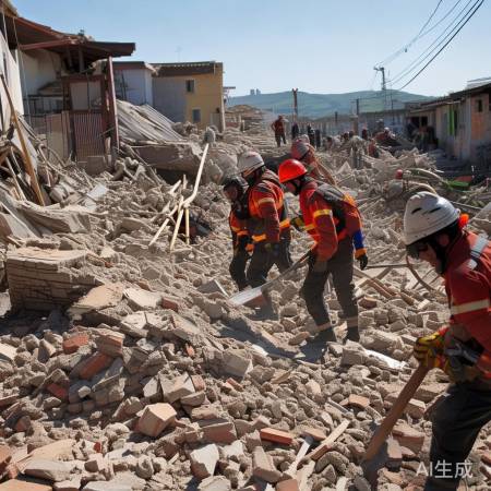 “55级地震引关注,应急响应启