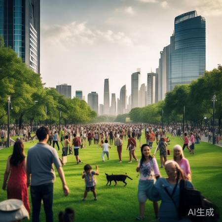 发展经济,关注民生