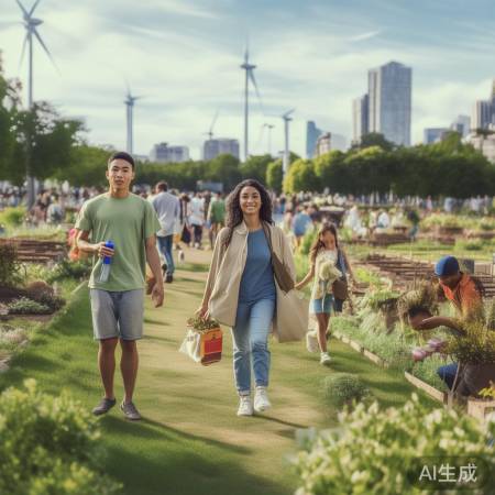 环保行动，人人有责