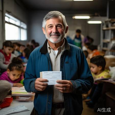 约翰匿名助贫困