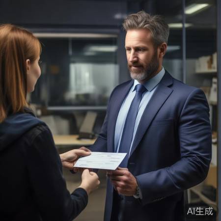 现实中的感人善举