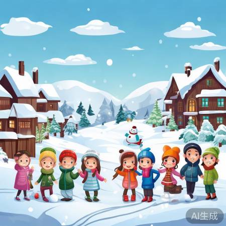 中小学生雪假活动盘点