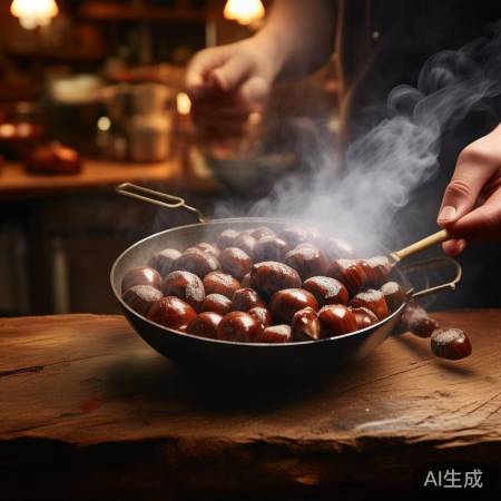 糖炒栗子加糖的秘密：不只是为了甜味