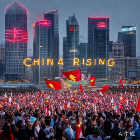 新加坡总理眼中的中国：崛起中的强国之路