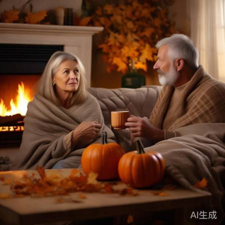 秋季降温,肠胃不适应对法