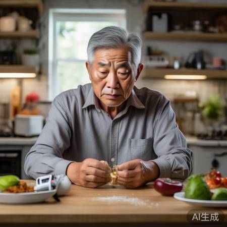 患有疾病者慎食银杏果