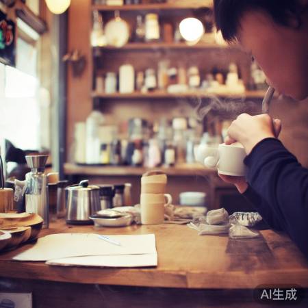 当归咖啡故事分享