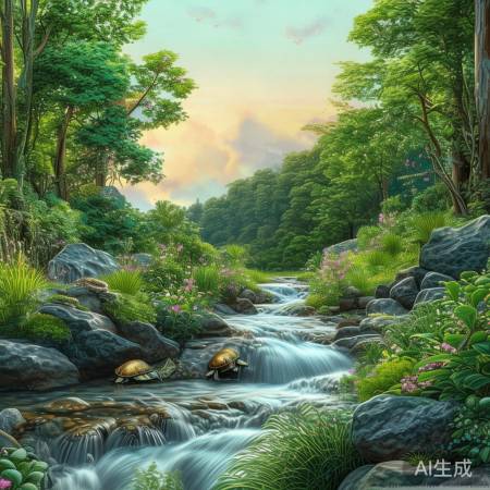 “龟苓膏健康,关爱自然行”