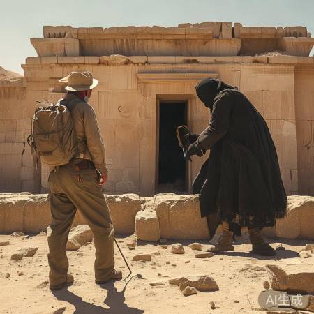 考古合法,盗墓违法,保护文物