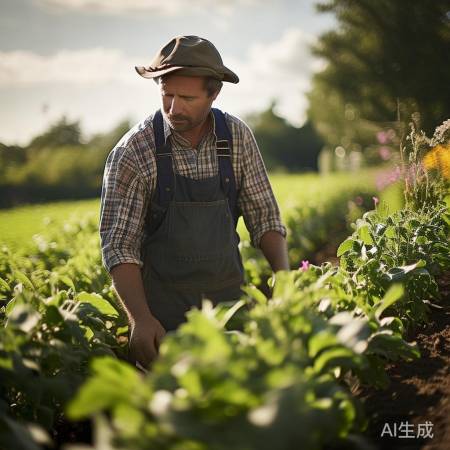 策略加执行,庄稼般收获