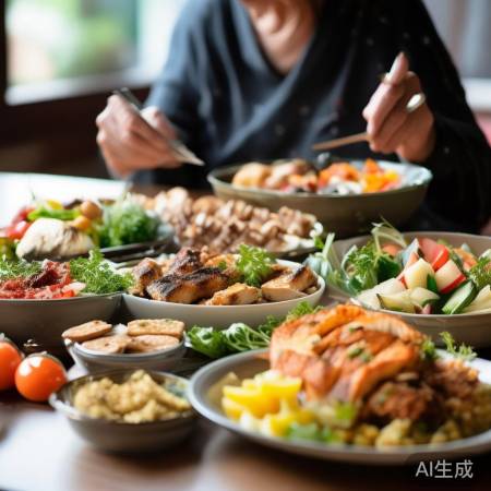 术后老人饮食:高蛋白低脂轻食