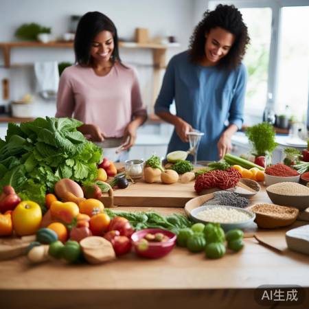注意健康轻食细节