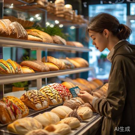 年轻消费观驱动35元面包热