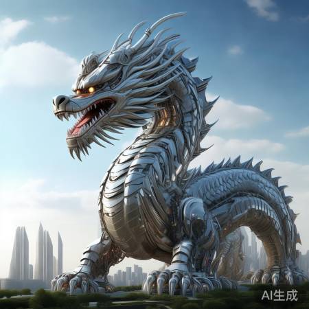 6000吨巨龙,精度惊人