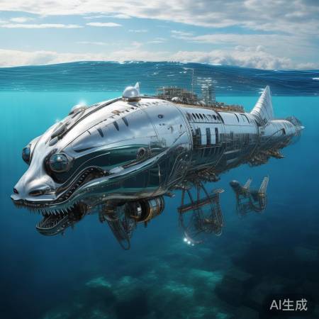 巨龙助力海洋工程高效建设