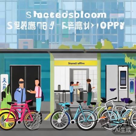 共享经济盛行,机遇无限