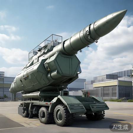 印度仿制中国霹雳-15导弹：揭秘神秘新式防空利器