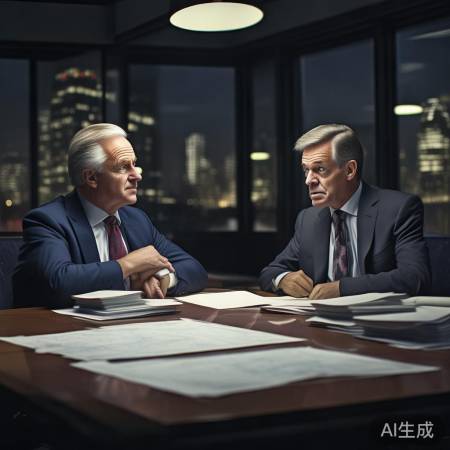 复杂谈判,影响深远