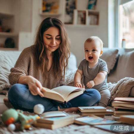 “育儿新趋势,变身带娃高手”