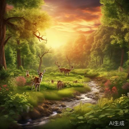 吸取教训,珍惜自然