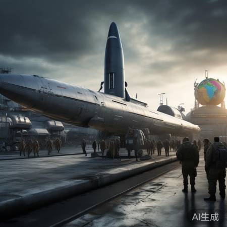 海燕导弹双刃剑,军控合作保和平