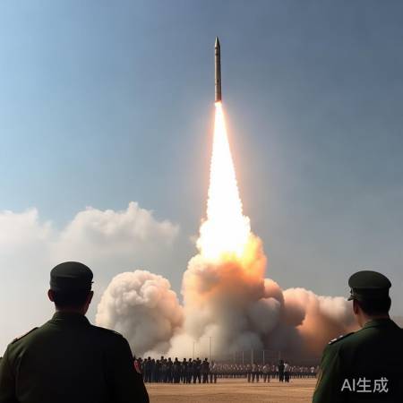 海燕导弹试射成功,提升国防实力